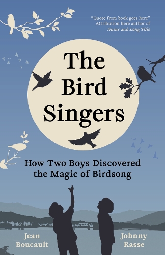 Бумажная книга «The Bird Singers: How Two Boys Discovered the Magic of Birdsong», авторов Жан Буко, Джонни Рассе - фото №1