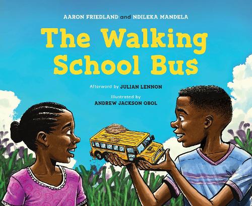 Бумажная книга «The Walking School Bus» - фото №1