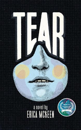 Паперова книга «Tear», автор Еріка Маккін - фото №1