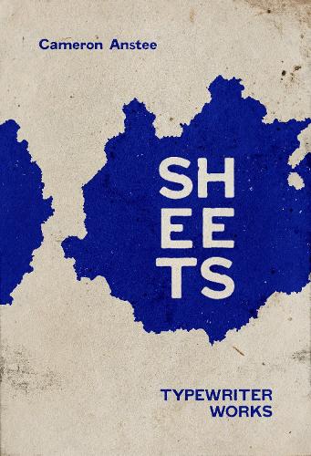 Бумажная книга «Sheets: Typewriter Works», автор Кэмерон Энсти - фото №1