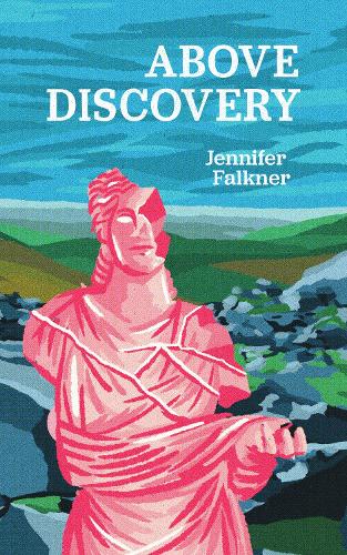 Бумажная книга «Above Discovery», автор Дженнифер Фолкнер - фото №1