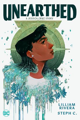 Бумажная книга «Unearthed: A Jessica Cruz Story», автор Лилиам Ривера - фото №1