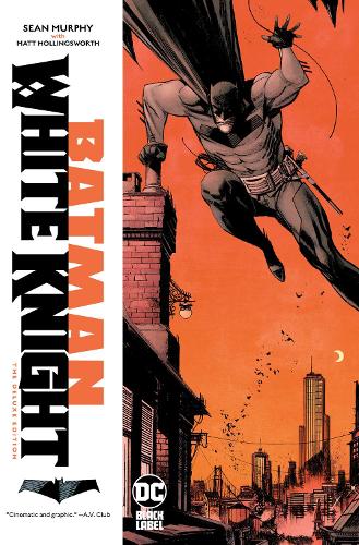 Бумажная книга «Batman: White Knight Deluxe Edition», автор Шон Гордон Мерфи - фото №1