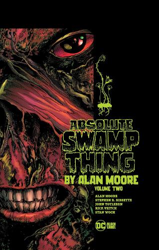 Паперова книга «Absolute Swamp Thing by Alan Moore Volume 2», автор Алан Мур - фото №1
