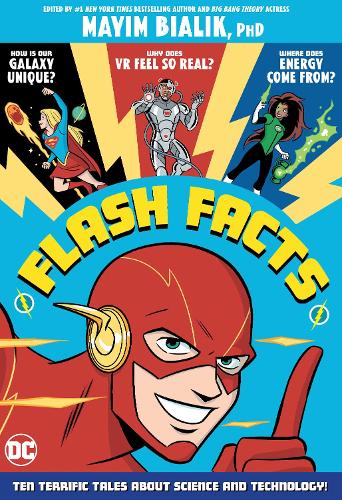 Бумажная книга «Flash Facts», автор Маим Биалик - фото №1