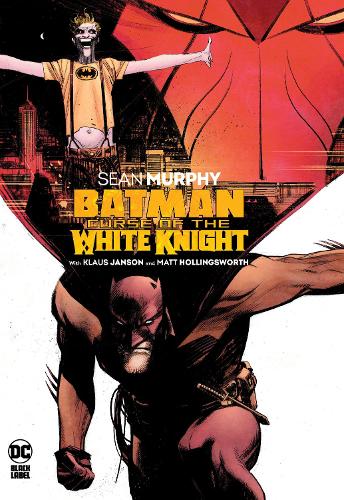 Бумажная книга «Batman: Curse of the White Knight», автор Шон Мерфи - фото №1