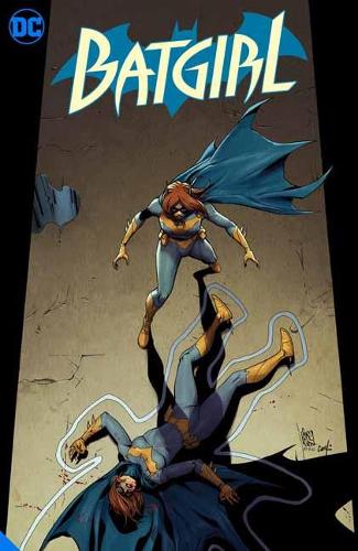 Бумажная книга «Batgirl Vol. 8: The Joker War», автор Сесил Кастеллуччи - фото №1