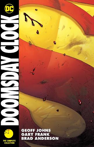 Бумажная книга «Doomsday Clock: The Complete Collection», автор Джефф Джонс - фото №1