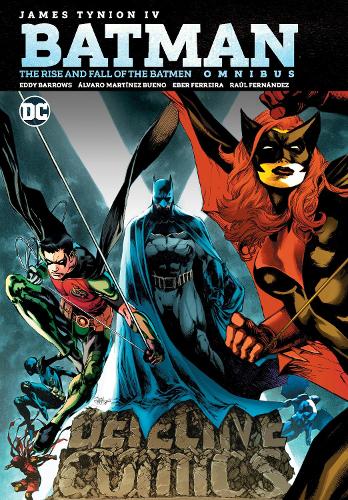Бумажная книга «Batman: Detective Comics Omnibus», автор Джеймс Тайнион IV - фото №1
