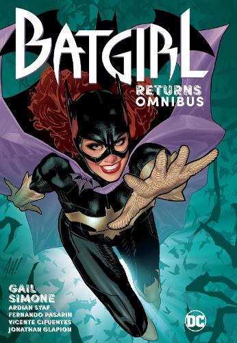 Бумажная книга «Batgirl Returns Omnibus», автор Гейл Симоне - фото №1