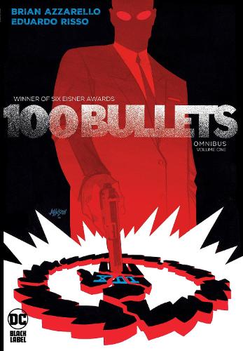 [object Object] «100 Bullets Omnibus Volume 1», автор Брайан Аззарелло - фото №1