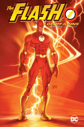 Бумажная книга «The Flash by Geoff Johns Omnibus Volume 2», автор Джефф Джонс - фото №1