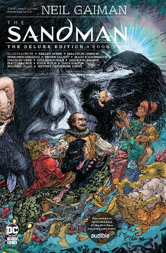 Бумажная книга «The Sandman: The Deluxe Edition Book Two», автор Нил Гейман - фото №1