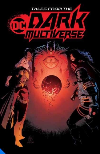 Паперова книга «Tales from the DC Dark Multiverse», автор Різні - фото №1