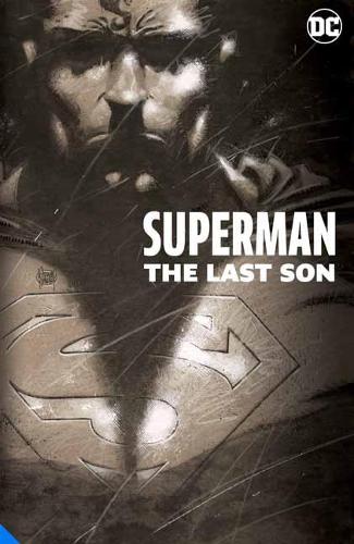 Паперова книга «Superman: The Last Son», автор Джеф Джонс - фото №1