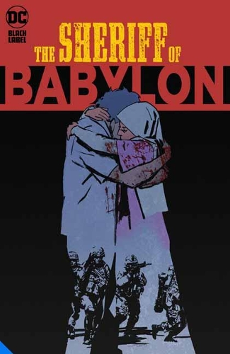 Бумажная книга «The Sheriff of Babylon», автор Том Кинг - фото №1