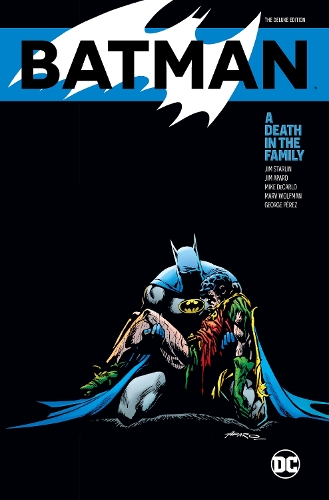 Бумажная книга «Batman: A Death in the Family The Deluxe Edition», авторов Джим Апаро, Джим Старлин - фото №1