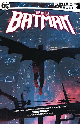 Бумажная книга «Future State: The Next Batman», автор Джон Ридли - фото №1
