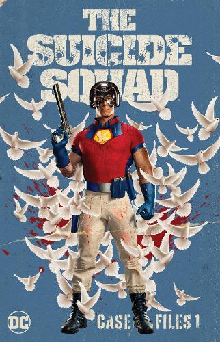 Паперова книга «The Suicide Squad Case Files 1», авторів Джеррі Конвей, Джон Бірн - фото №1