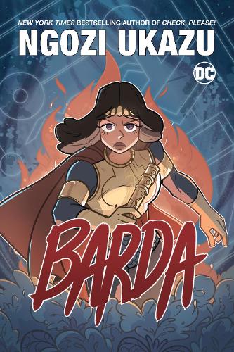 Бумажная книга «Barda» - фото №1