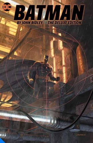 Бумажная книга «Batman by John Ridley The Deluxe Edition», автор Джон Ридли - фото №1