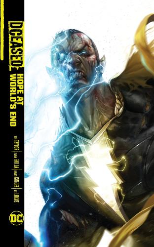 Бумажная книга «DCeased: Hope At World's End», автор Том Тэйлор - фото №1