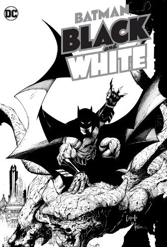 Паперова книга «Batman Black & White», авторів Джеймс Тайніон IV, Пол Діні - фото №1