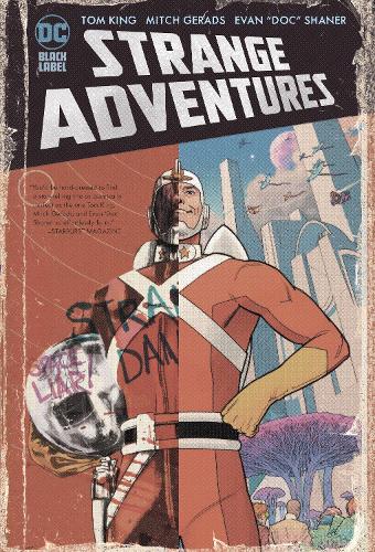 Бумажная книга «Strange Adventures», авторов Митч Джерадс, Том Кинг - фото №1