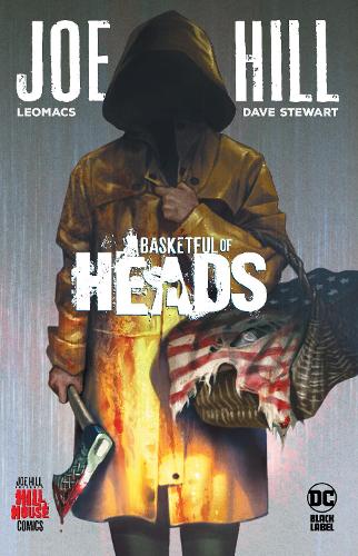 Бумажная книга «Basketful of Heads», авторов Джо Хилл, Лемомакс Леомакс - фото №1