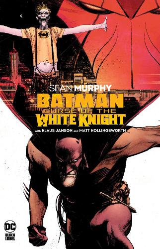 Бумажная книга «Batman: Curse of the White Knight», автор Шон Мерфи - фото №1