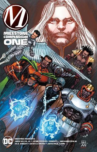 Паперова книга «Milestone Compendium One», авторів Денис Кован, Дуейн Макдаффі - фото №1