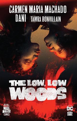 Паперова книга «Low, Low Woods,The», автор Кармен Марія Мачадо - фото №1