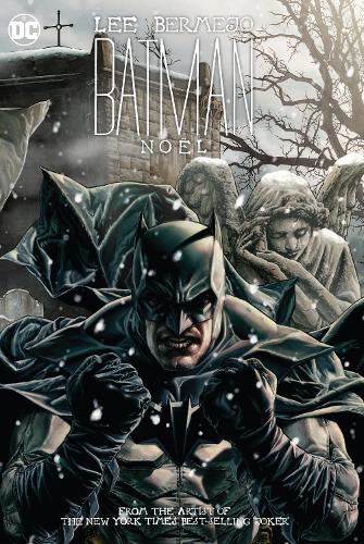Бумажная книга «Batman: Noel», автор Ли Бермехо - фото №1