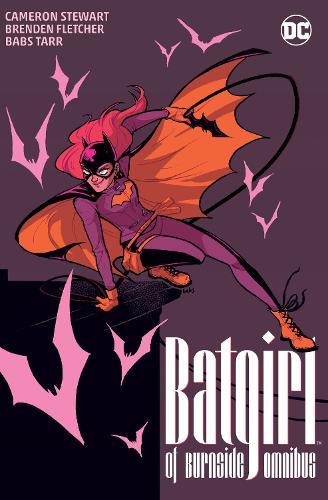 Бумажная книга «Batgirl of Burnside Omnibus», авторов Бабс Тарр, Бренден Флетчер - фото №1