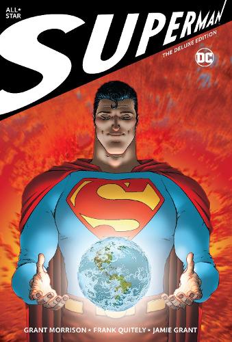 Паперова книга «All Star Superman: The Deluxe Edition», автор Грант Моррісон - фото №1
