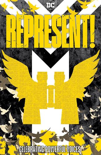Бумажная книга «Represent!», авторов Алита Мартинес, Кристиан Купер - фото №1