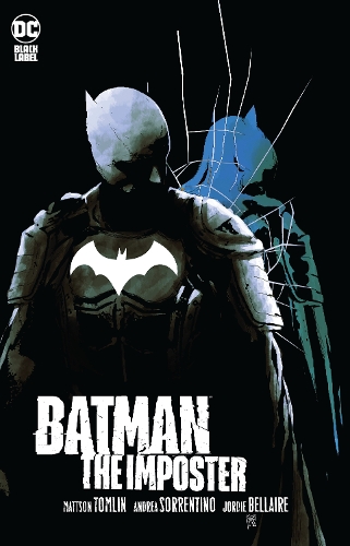 Бумажная книга «Batman: The Imposter», авторов Андреа Соррентино, Мэттсон Томлин - фото №1