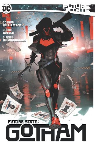 Паперова книга «Future State: Gotham Vol.1», авторів Денніс Калвер, Джошуа Вільямсон - фото №1