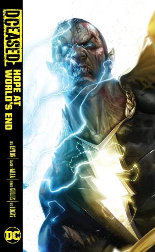 Бумажная книга «Dceased: Hope At World's End», авторов Дастин Нгуен, Том Тэйлор - фото №1