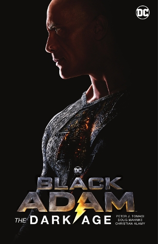 Паперова книга «Black Adam: The Dark Age (New Edition)», авторів Даг Манке, Пітер Дж. Томасі - фото №1
