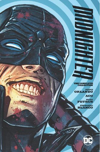 Бумажная книга «Midnighter: The Complete Collection», автор Стив Орландо - фото №1