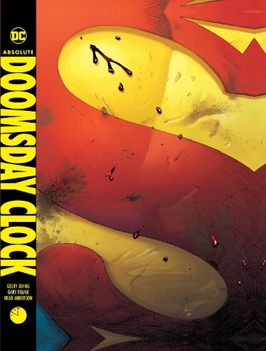 Бумажная книга «Absolute Doomsday Clock», авторов Гэри Фрэнк, Джефф Джонс - фото №1