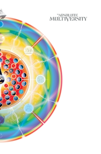 Паперова книга «The Absolute Multiversity», авторів Грант Моррісон, Іван Рейс - фото №1