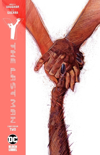Бумажная книга «Y: The Last Man Compendium 2», автор Брайан К. Вон - фото №1