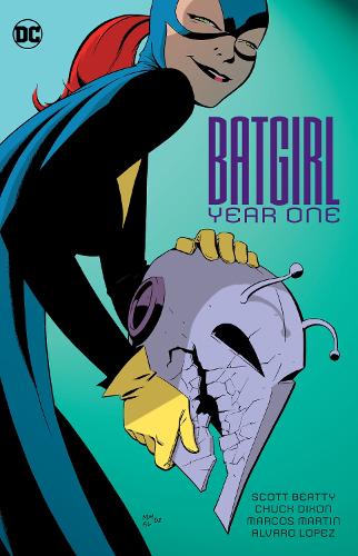 Бумажная книга «Batgirl: Year One», авторов Чак Диксон, Скотт Битти - фото №1