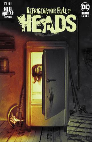 Бумажная книга «Refrigerator Full of Heads», авторов Рио Юрс, Том Фаулер - фото №1