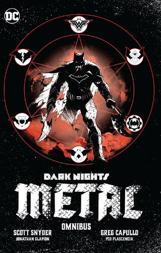 Бумажная книга «Dark Nights: Metal Omnibus», авторов Грег Капулло, Скотт Снайдер - фото №1
