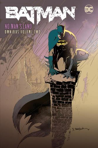 Бумажная книга «Batman: No Man's Land Omnibus Vol. 2», автор Деннис О'Нил - фото №1