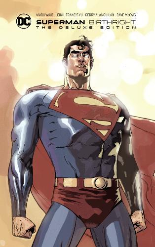 Паперова книга «Superman: Birthright The Deluxe Edition», автор Марк Вейд - фото №1