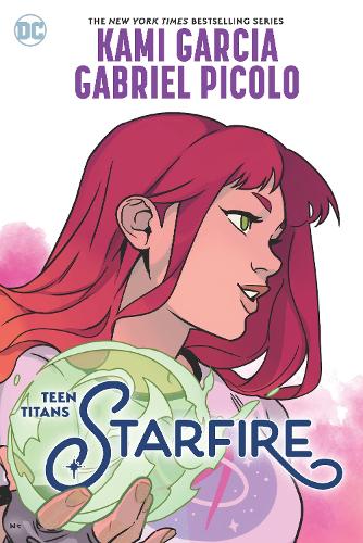Паперова книга «Teen Titans: Starfire», автор Камі Гарсія - фото №1